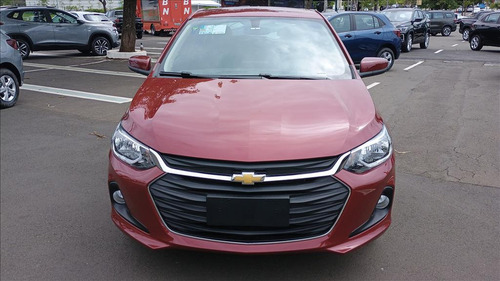 Chevrolet Onix 1.0 FLEX LT MANUAL