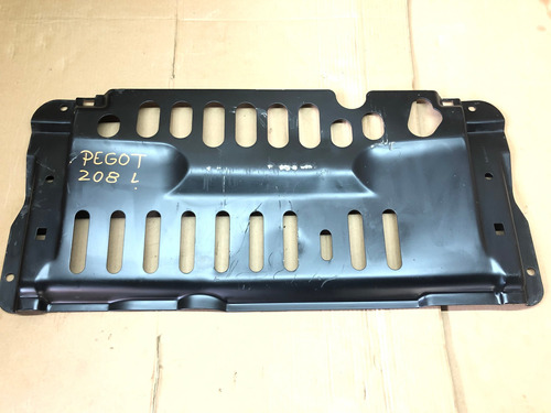 Placa Protector De Carter Motor 14-20  Peugeot 208 Org 1.6l