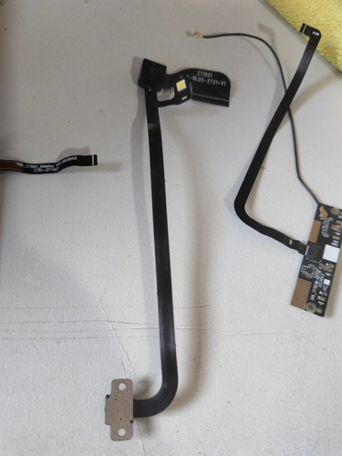 Tarjeta Lógica De Tableta Vortex Mod T10m Pro Red Móvil (Usado)