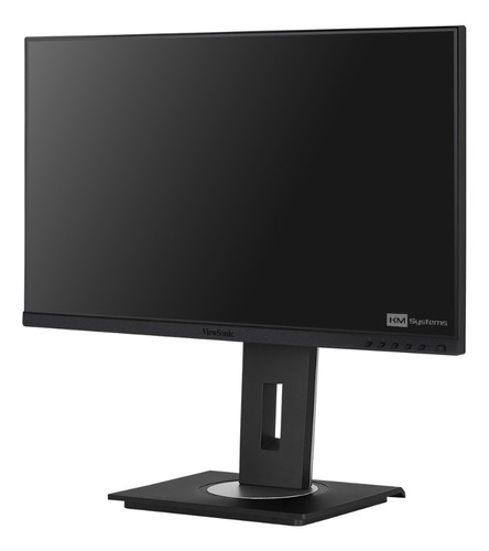 Monitor Viewsonic Ips 24 Pulgadas Vg2456a Usb-c Docking