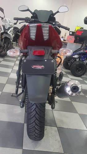 Bajaj Rouser 220 F 0km Automoto Lanus