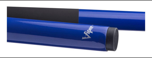 Taco De Billar Viper Grafito Y Fibra De Vidrio Azul 58