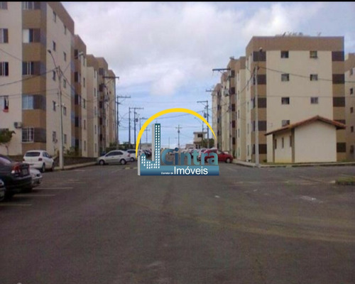 Vendo Apartamento Na Fazenda Grande Iv , 2/4 , 45m² , R$ 109.000,00 Financia !!!! - J115 - 2794101