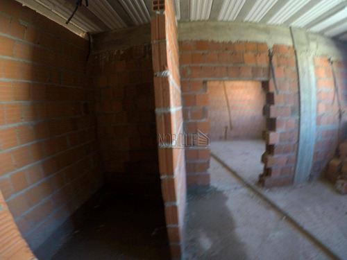 Cobertura Com 2 Dormitórios À Venda, 61 M² Por R$ 609.400,00 - Ingleses - Florianópolis/sc - Co0286