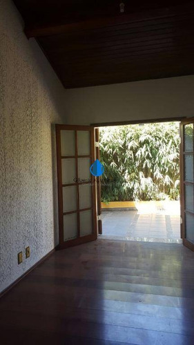 Imagem 14 de 15 de Casa Com 4 Dormitórios À Venda, 313 M² Por R$ 1.200.000,00 - São Fernando Residência - Barueri/sp - Ca0235