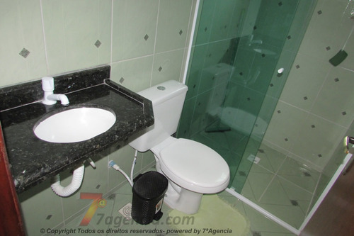 Imagem 6 de 14 de Casa Em Itanhaem Lado Praia Churrasqueira 2 Quartos 1 Suite Ch88