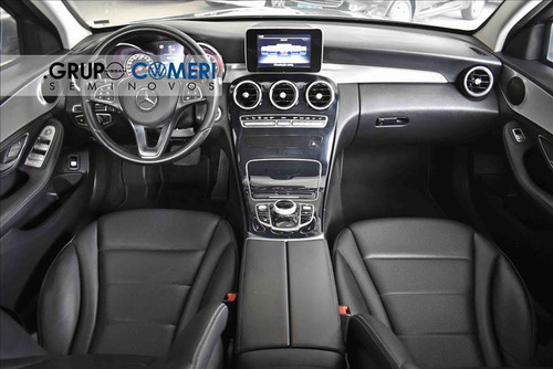 Imagem 5 de 15 de C 180 1.6 Cgi 16v Turbo Gasolina 4p Automático