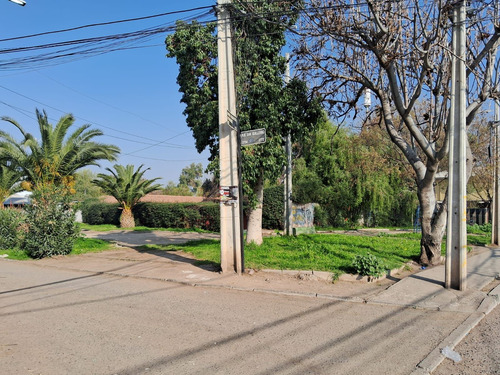 Cómoda Casa De Un Piso En Villa San Andrés, Colina