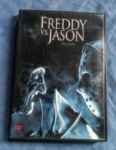 Freddy Vs Jason (dvd)