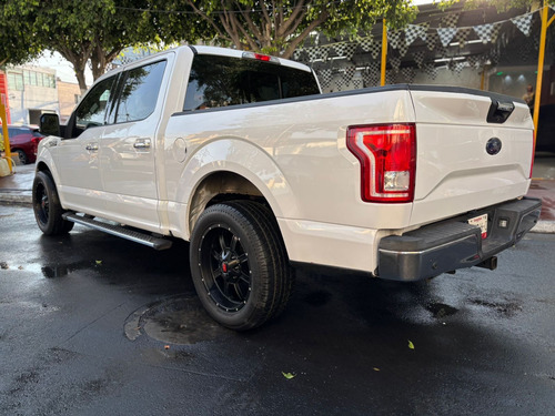 Ford F-150 3.5 Doble Cabina V6 4x2 At