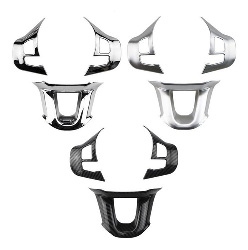 Molduras Para Volante Peugeot 208 308