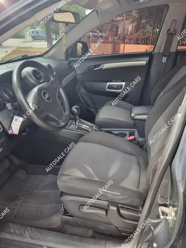 Chevrolet Captiva 2.4 Sport
