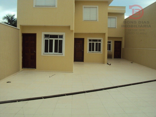 Imagem 5 de 15 de Sobrado Em Condominio - Vila Re - Ref: 5891 - V-5891