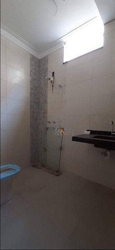 Imagem 3 de 10 de Casa Com 2 Dormitórios À Venda, 110 M² Por R$ 340.000,00 - Jardim Cherveson - Rio Claro/sp - Ca0517