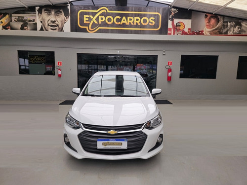 Chevrolet Onix PLUS LTZ 1.0 12V TB FLEX MEC.
