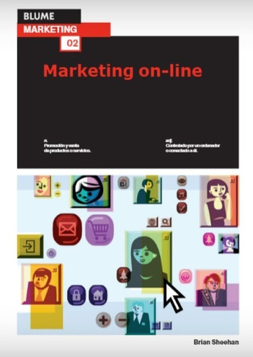 Marketing On-line - Conceptos Y Técnicas Clave Del Marketing