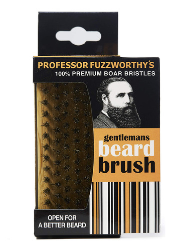 Barra De Champú Para Barba De Professor Fuzzworthy, Totalmen