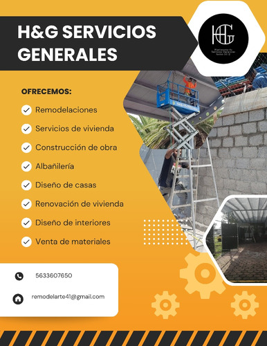 Servicio De Mantenimiento Industrial Y Residencial