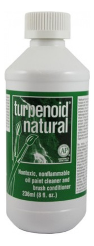 Turpenoid Natural 236ml Weber Art