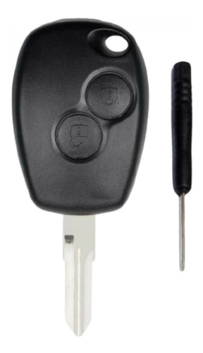 Carcasa Llave Renault Logan Sandero Stepway Duster Symbol 2