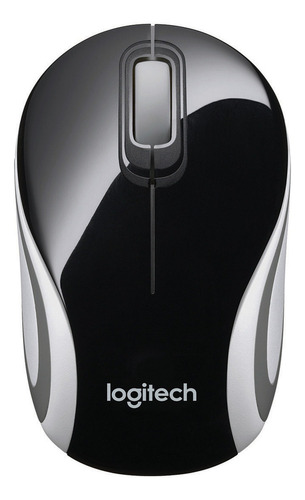 Mini Mouse Inalámbrico Logitech M187 Optico Wireless.