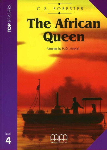 African Queen,the - St W/cd - Forester C. S