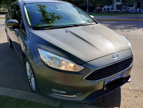 Ford Focus III 2.0 Sedan Se Plus At6