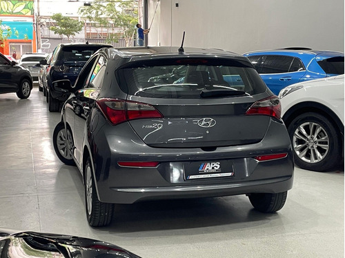 Hyundai HB20 1.0 UNIQUE 12V