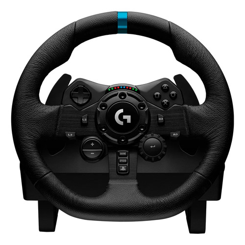 Volante Logitech G923 Racing Whell Com Cambio Ps5,ps4,pc