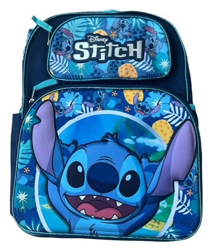 Stitch Mochila Back Pack (sin Llantas )