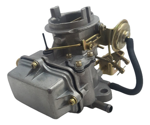 92038 Carburador Holley Tapa 1920 Una Garganta 1970-1980 6cl (Reacondicionado)