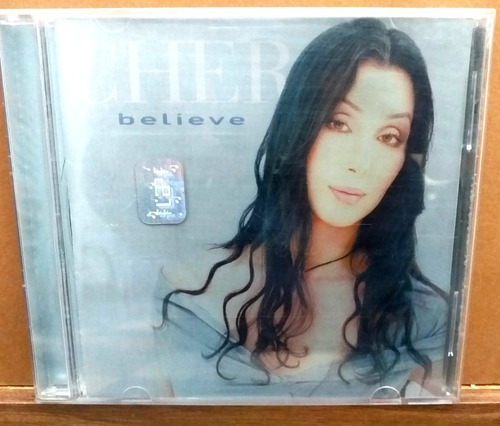 Cher  Believe - Cd Original Año 1998 