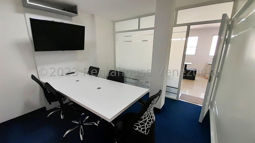 Oficina En Alquiler En Las Mercedes 24-5221 Yf