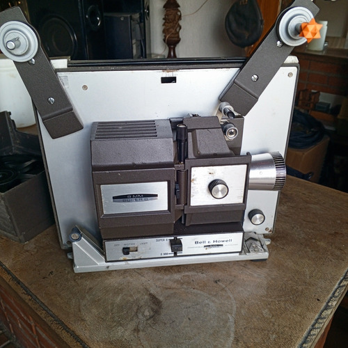 Proyector Super 8 Vintage 