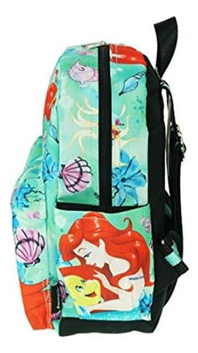 Kbnl La Sirenita Ariel 12 Pulgadas Deluxe Oversize