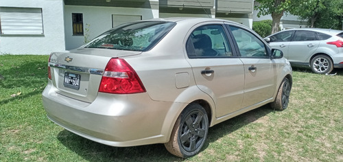 Chevrolet Aveo G3