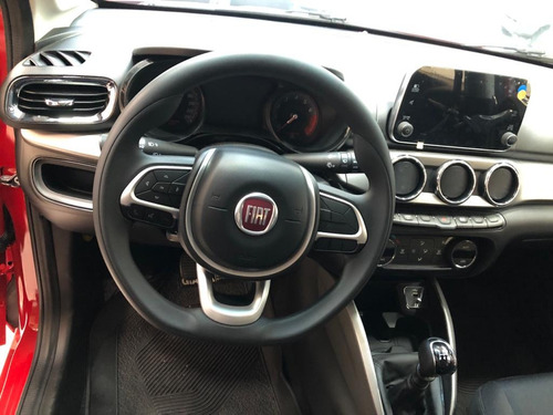 Fiat Argo 0km Cronos 0km 2021 Tomo Usado Gnc Opcional D