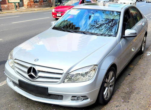 Imagen 1 de 11 de Mercedes Benz C220 Cdi Año 2010 201.000km Turbodiesel Full,