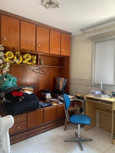 Imagem 4 de 18 de Apartamento Em São Paulo - Sp - Ap0131_slima
