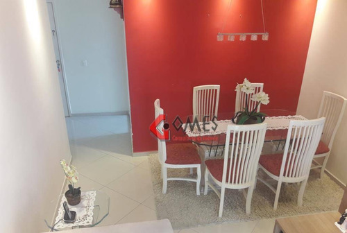 Imagem 6 de 25 de Apartamento Com 2 Dormitórios À Venda, 64 M² Por R$ 425.000,00 - Vila Caminho Do Mar - São Bernardo Do Campo/sp - Ap2350
