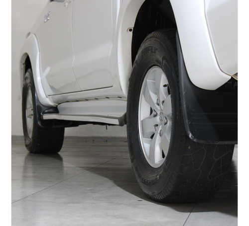 Toyota Hilux 3.0 SRV 4X4 CD 16V TURBO INTERCOOLER DIESEL 4P AUTOMÁTICO
