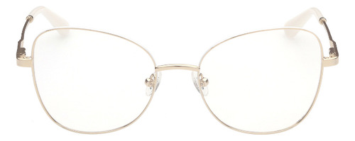 Lentes Ópticos Dorado Pálido Guess Gu2850032