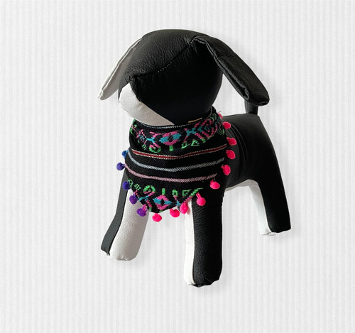 Bandana Artesanal Para Mascotas Talla 2