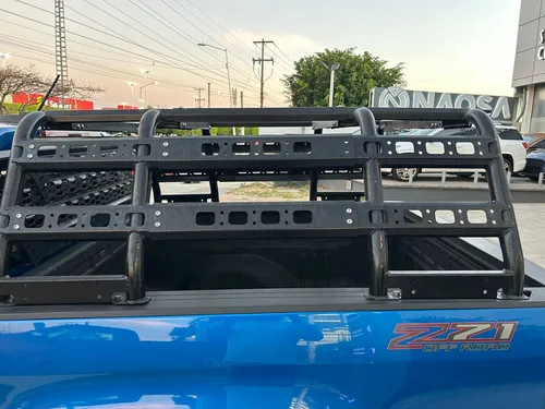 Chevrolet Colorado 3.6 Z71 4X4 At
