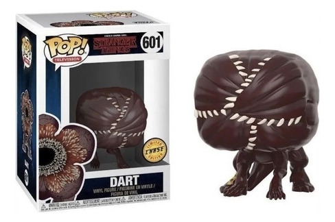 Funko Pop - Dart 601 Chase Stranger Things