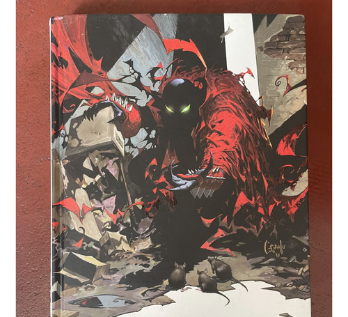 Comic Spawn 