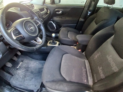 Jeep Renegade Renegade 1.8l Sport 2017