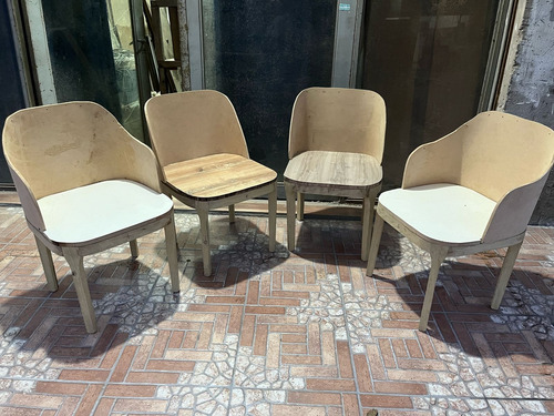 Esqueleto De Silla Ibiza (Usado)
