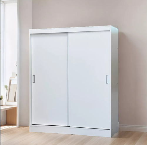 Ropero Placard Gold 1.50 X 1.80 X 0.55 Puerta Colgante Blanco