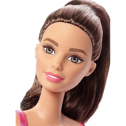 Barbie Morena Com Banheira E Acessórios Dvx53 Mattel | Parcelamento sem  juros